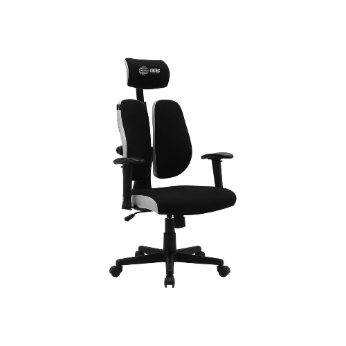 Кресло компьютерное Cactus CS-CHR-MC03-BKGY черный