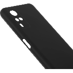 Чехол (клип-кейс) DF vOriginal-05 для Vivo Y31/Y53s черный