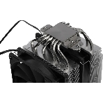 Кулер ID-COOLING SE-206-XT черный 120мм алюминий/медь 1800rpm 35db 4-pin 250W 156мм