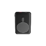 Портативный аккумулятор OLMIO QM-11, 10000mAh, 22.5W QuickCharge3.0/PowerDelivery, 15W wireless, серый