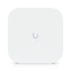 Точка доступа Wi-Fi Ubiquiti UniFi E7 AP Campus 2,4+5+6 ГГц, Wi-Fi 7, 4х4 MU-MIMO, 802.3bt, 1х 10G RJ45, 1х 1G RJ45