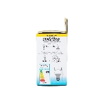 Светодиодная лампа Smartbuy-A60-09W/3000/E27. цоколь Е27, 9 Вт, 220 В, 30000 ч, 3000 К