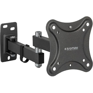 Кронштейн для телевизора Kromax CORBEL-3 черный, 10
