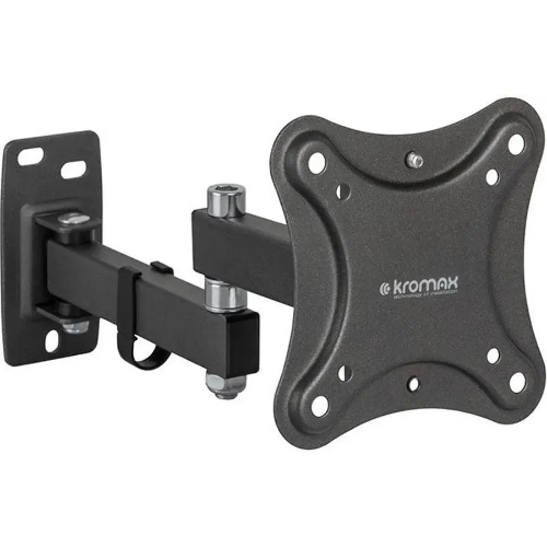 Кронштейн для телевизора Kromax CORBEL-3 черный, 10