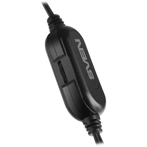 Акустическая система SVEN SPS-509 2.0 (2x3W, USB+БП) дерево, черный
