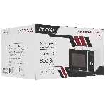 Микроволновая печь Pioneer MW356S белый, 23 л, 800 Вт, переключатели - сенсор, поворотный механизм