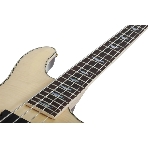 Бас-гитара SCHECTER OMEN EXTREME-4 GNAT бас-гитара 4-струнная, цвет Gloss Natural (GNAT)