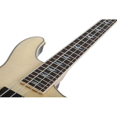 Бас-гитара SCHECTER OMEN EXTREME-4 GNAT бас-гитара 4-струнная, цвет Gloss Natural (GNAT)