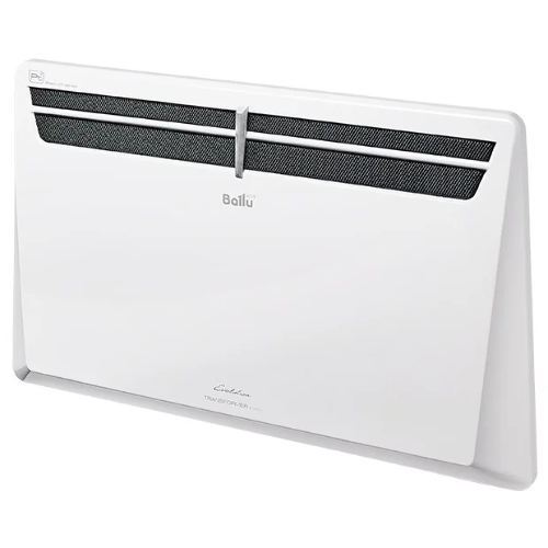 Отопительный модуль конвектора Ballu Evolution Transformer BEC/EVU-1500 белый, 1500 Вт, 20 м2 (для работы конвектора требуется блок управления)