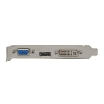 Видеокарта AFOX GT730 2G DDR3 64bit heatsink DVI HDMI