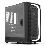 Компьютерный корпус ALSEYE Ai-B(Ai20025) Material: 0.7мм SPCC, Motherboard Compatiblility: Mini-ITX/Micro ATX/ATX/EATX, I/O Ports: USB 2.0*2+HD Audio+USB 3.0*1, Drive bay: H.D.D(3.5