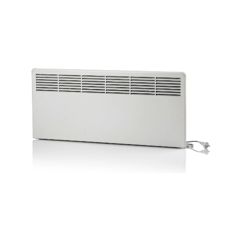 Конвектор электрический Ensto FinnHeat EPHBM10PR белый, 1000 Вт, 16 м2, термостат