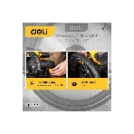 Циркулярная пила Deli DL-YJ235-E1 (2200Вт, 4200об/мин, диаметр диска 235мм)
