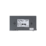 Коммутатор Unmanaged Switch 4x1000Base-T PoE, 1x1000Base-T, PoE Budget 60W, Long-range PoE up to 250m, metal case