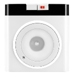 Кулер Starwind SW-1005EW напольный, электронный, белый