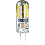 Лампа светодиодная Navigator NLL-S-G4-2.5-230-4K 2.5 Вт 4000К белый G4 190лм 220-240В