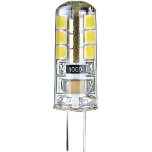 Лампа светодиодная Navigator NLL-S-G4-2.5-230-4K 2.5 Вт 4000К белый G4 190лм 220-240В
