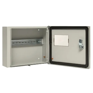 Счетчик на дин-рейку EKF Basic mb54-1E-bas Щит ЩУ-1/1-0 (250х300х100) IP54