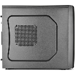 Компьютерный корпус Deepcool WAVE V2, mATX/mini-ITX, без БП, 1x USB 3.0, 2x USB 2.0