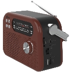 Радиоприемник Ritmix RPR-045 CHOCOLATE