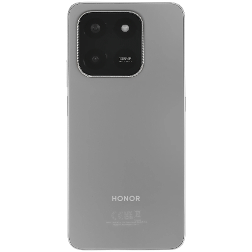 Смартфон HONOR X7d 6/128Gb, серый