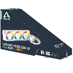 Система жидкостного охлаждения Arctic Cooling Liquid Freezer III Pro 420 Multi Compatible All-In-One CPU Water Cooler (ACFRE00189A)