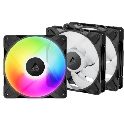 Вентилятор корпусной ARCTIC P14 Pro A-RGb - 3 Pack retail (ACFAN00320A)