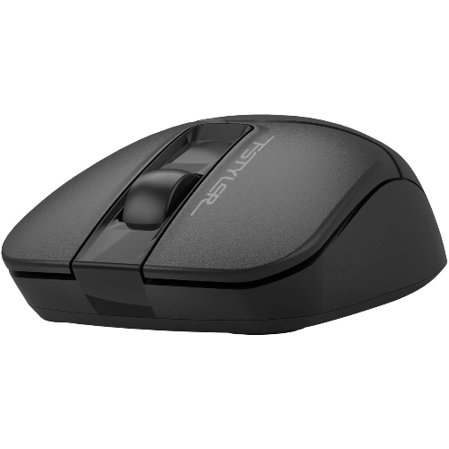 Мышь беспроводная A4Tech Fstyler FG12 черный, 1200 dpi, радиоканал, USB, кнопки - 3