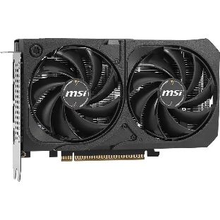 Видеокарта MSI RTX 5060 8G SHADOW 2X OC MAX, NVIDIA RTX 5060, 8Gb, GDDR7, 128 bit, PCI-E 5.0, HDMIx1, DPx3, HDCP, 2535 MHz