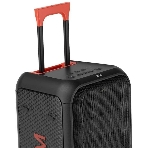 Минисистема LG XBOOM XL7S черный 250Вт USB BT