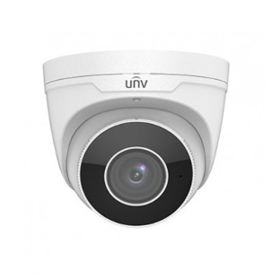 Видеокамера IP Uniview IPC3632LB-ADZK-G Купольная, 2,8-12мм, 2MP, Smart IR 40m, Mic, WDR 120dB, Ultra 265/H.264/MJPEG, MicroSD, PoE, IP67