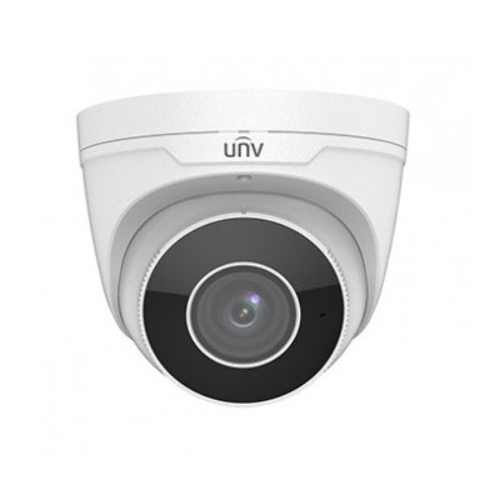 Видеокамера IP Uniview IPC3632LB-ADZK-G Купольная, 2,8-12мм, 2MP, Smart IR 40m, Mic, WDR 120dB, Ultra 265/H.264/MJPEG, MicroSD, PoE, IP67