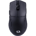 Мышь беспроводная Defender Redragon K1ng 4K Pro черный, 26000 dpi, радиоканал, Bluetooth, USB, кнопки - 5