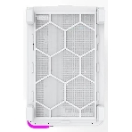 Компьютерный корпус Montech King 95 Pro белый без БП ATX 4x120мм 2x140мм 2xUSB3.0 1xUSB3.1 audio bott PSU