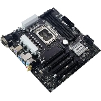 Материнская плата Biostar B760MXC PRO, LGA 1700, Intel B760, 4xDDR4, 8xSATA, 2xM.2, 1xPCIe 4.0 x16, 3xPCIe 3.0 x1, 1xHDMI, 1xDVI, 1xVGA, 1x 1Gb LAN, 4xUSB-A 3.2 Gen 2, 2xUSB-A 2.0, 3x3.5 мм, 7.1, mATX