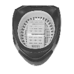 Ультразвуковая ванна Codyson CD-7930 0.85 л, 50 Вт