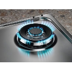 Встраиваемая газовая панель Electrolux CGS6436BX