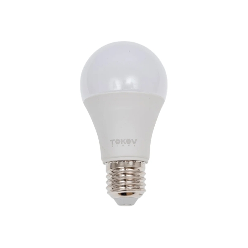 Лампа светодиодная TOKOV ELECTRIC 16 Вт А60 4000К Е27 176-264В