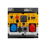 Электрогенератор бензиновый Denzel PS-120EAD-3, 12 кВт, 110 дБ, 180 кг