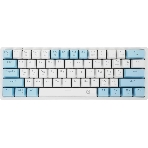 Клавиатура Defender Amox GK-585 проводная, USB Type-A, белый