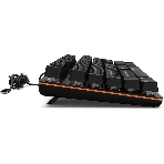 Клавиатура Oklick 990 G2 проводная, USB Type-A, чёрный