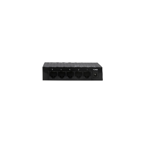 Коммутатор неуправляемый ORIGO OS2105/A2A 5x1000Base-T, корпус пластик