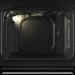 Плита комбинированная Gorenje GKS6C72XF серебристый, конфорок 4 газовых, духовка 71 л, 60 см x 85 см x 60 см