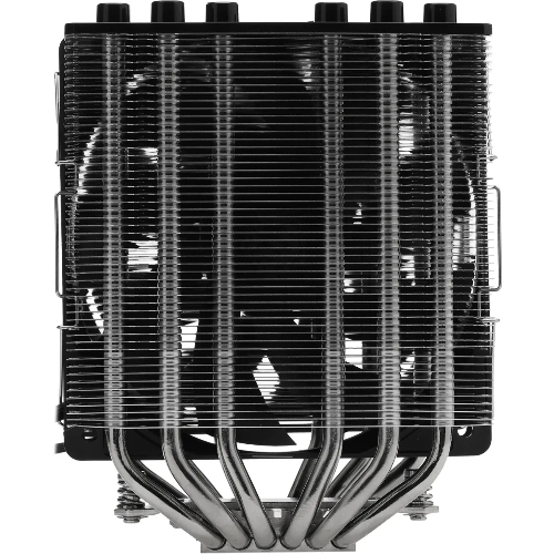 Кулер ID-COOLING SE-206-XT черный 120мм алюминий/медь 1800rpm 35db 4-pin 250W 156мм