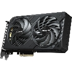 Видеокарта Gigabyte GeForce RTX 5060 Ti Windforce OC, NVIDIA RTX 5060 Ti, 8 ГБ GDDR7, 128 бит, PCI-e 5.0, 1xHDMI, 3xDP, 2587 МГц