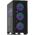Компьютерный корпус ZALMAN Z10 DUO, ATX, BLACK, WINDOW, 2x3.5