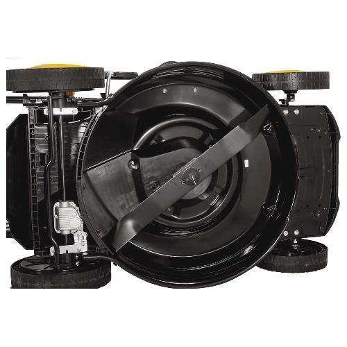 Газонокосилка бензиновая Huter GLM-7.0 SL
