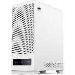 Компьютерный корпус ACD Citadel 108DW ATX, Type-C + 2 X USB ports + HD audio combo, Mesh, TG, белый
