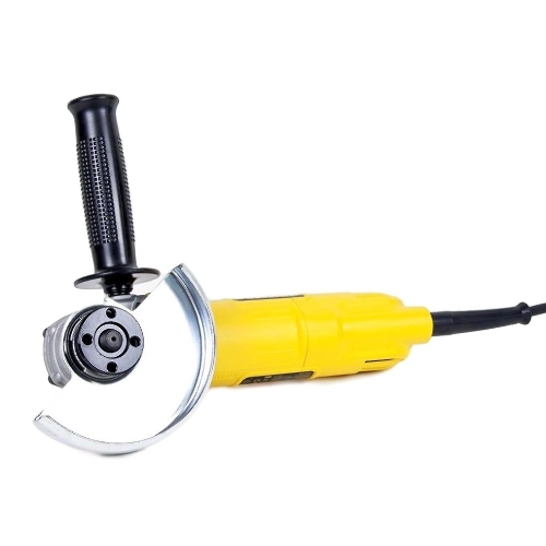 Угловая шлифовальная машина DeWalt DWE4057 800Вт 11800об/мин рез.шпин.:M14 d=125мм (DWE4057-QS)