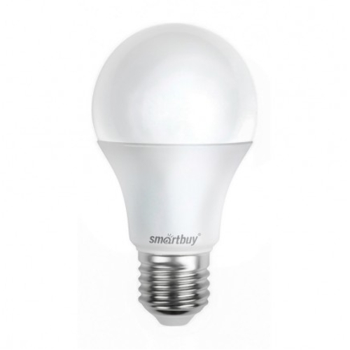 Светодиодная лампа Smartbuy-A60-11W/3000/E27